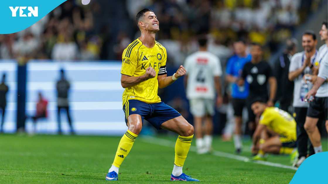 Cristiano Ronaldo Edges Closer to Abderrazak Hamdallah Record with Latest Goal Cristiano Ronaldo Edges Closer to Abderrazak Hamdallah Record with Latest Goal