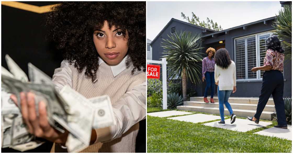 Don't overspend on a home Don't overspend on a home