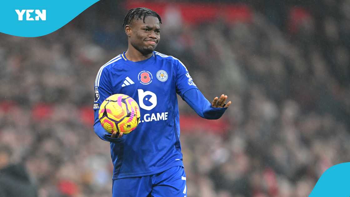 Ghanaian winger Abdul Fatawu Issahaku has missed 29 games in the 2024/25 season.