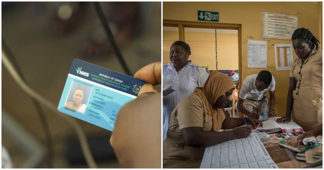 National Health Insurance National Health Insurance