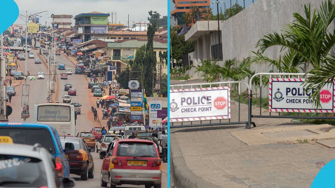 Ghana Road Traffic Regulations 2026, New Fines, Jail Terms, Red Lights, Parking Ghana Road Traffic Regulations 2026, New Fines, Jail Terms, Red Lights, Parking