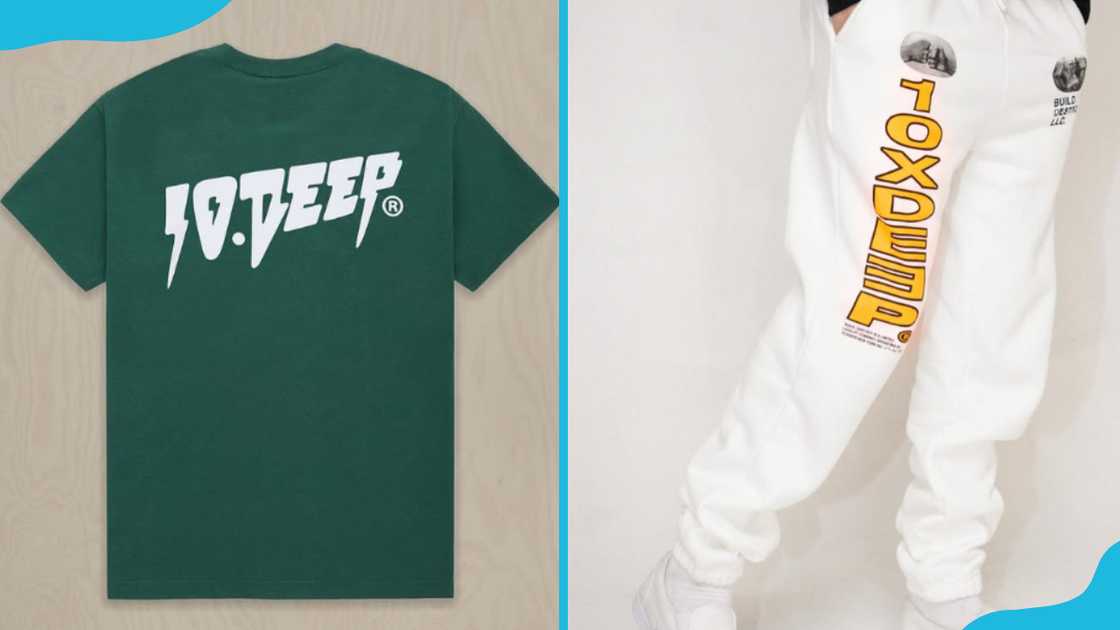 10.Deep merchandise 10.Deep merchandise