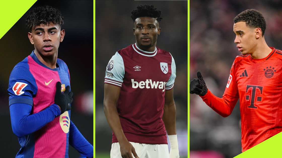 Ghana's Mohammed Kudus has emerged as the best dribbler in 2024 across Europe's top five leagues. Ghana's Mohammed Kudus has emerged as the best dribbler in 2024 across Europe's top five leagues.