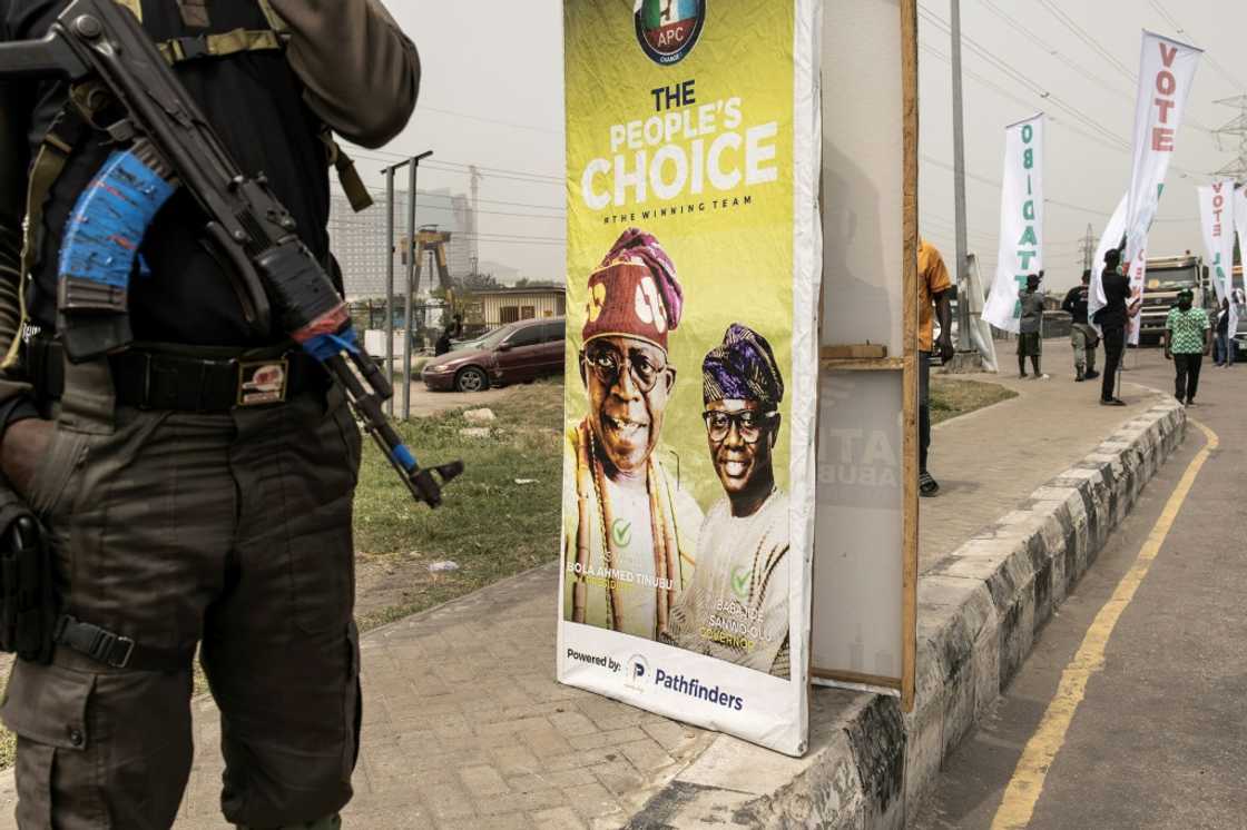 Three main candidates are vyng for the presidency on Saturday in one of the tightest races in the country's history Three main candidates are vyng for the presidency on Saturday in one of the tightest races in the country's history