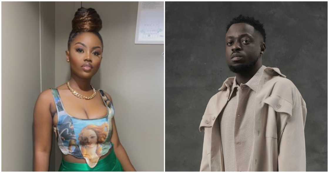 Gyakie and Nektunez Gyakie and Nektunez