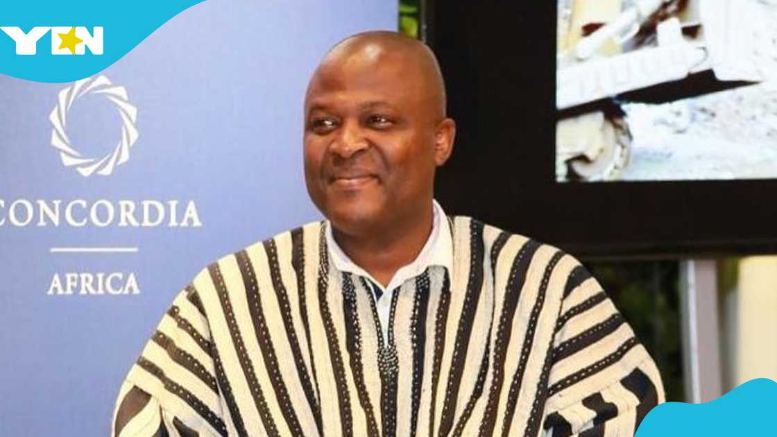 Ibrahim Mahama, Bright Simons, defamation, Damang mine Ibrahim Mahama, Bright Simons, defamation, Damang mine