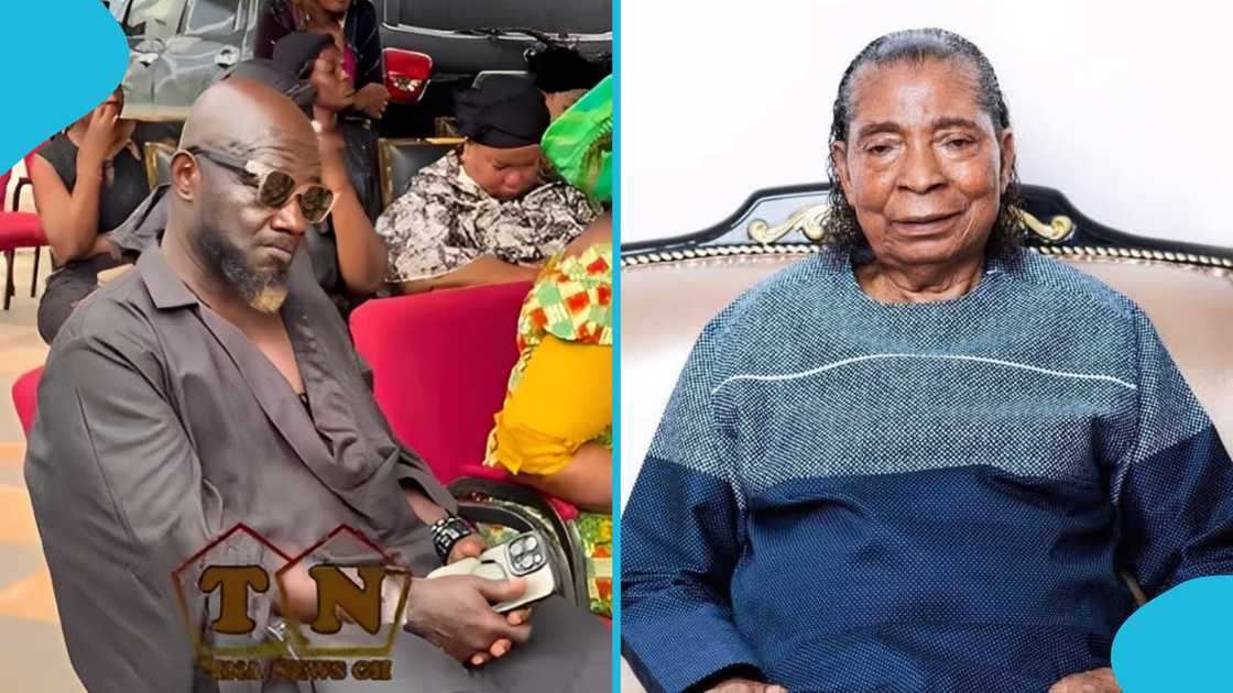 Osebo the Zaraman, Apostle Kwadwo Safo, Safo Kantanka dead, Osebo weeps. Osebo the Zaraman, Apostle Kwadwo Safo, Safo Kantanka dead, Osebo weeps.