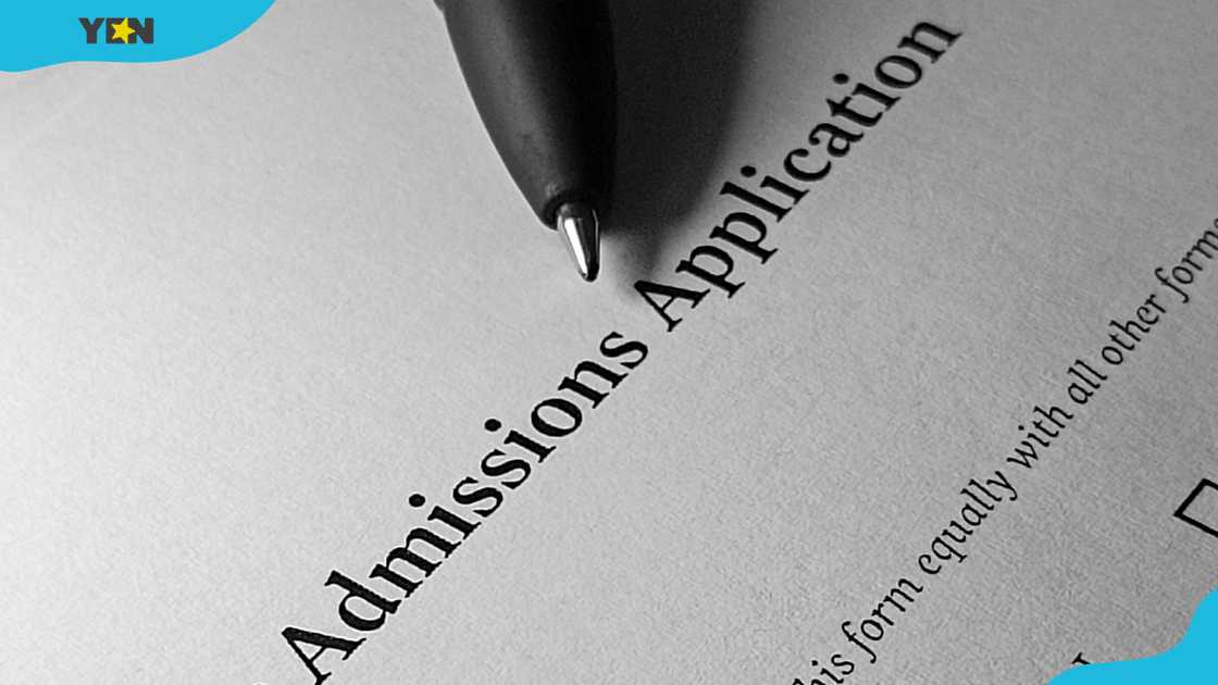 Application letter for school admission