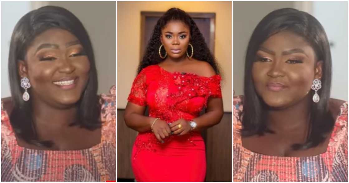 AJ Poundz speaks on Akua GMB's failed marriage AJ Poundz speaks on Akua GMB's failed marriage