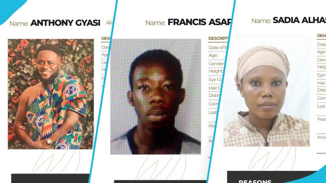 Special Prosecutor Declares 3 Persons Wanted Over Alleged Corruption Special Prosecutor Declares 3 Persons Wanted Over Alleged Corruption