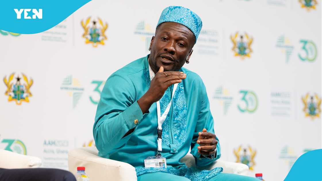 Asamoah Gyan's stint with the NPP ended on a sour note. Asamoah Gyan's stint with the NPP ended on a sour note.