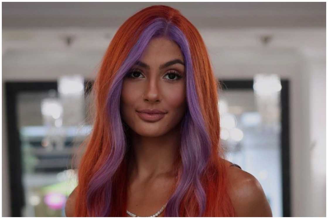 Strawberry blonde hair Strawberry blonde hair