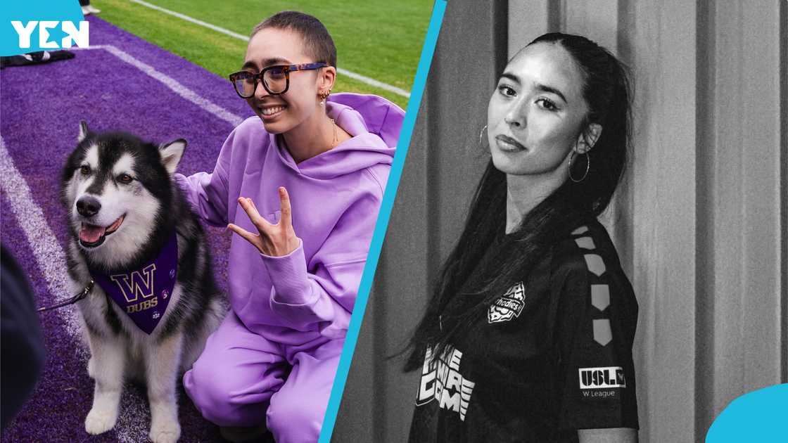 Mia Hamant goalkeeper death, goalkeeper dies kidney cancer, footballer dies 2025, tragic football deaths 2025, kidney cancer football player, football world mourns goalkeeper, footballer lost to cancer, University of Washington