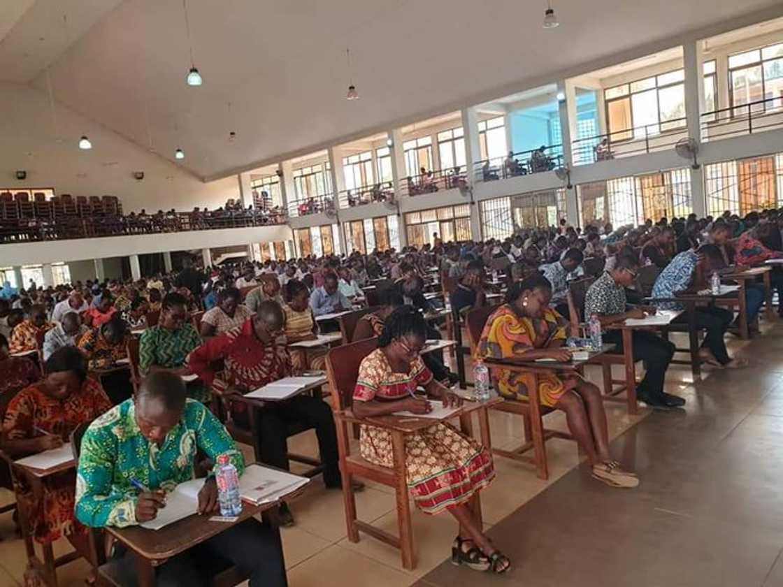 ghana education service recruitment of non teaching staff ghana education service recruitment of non teaching staff