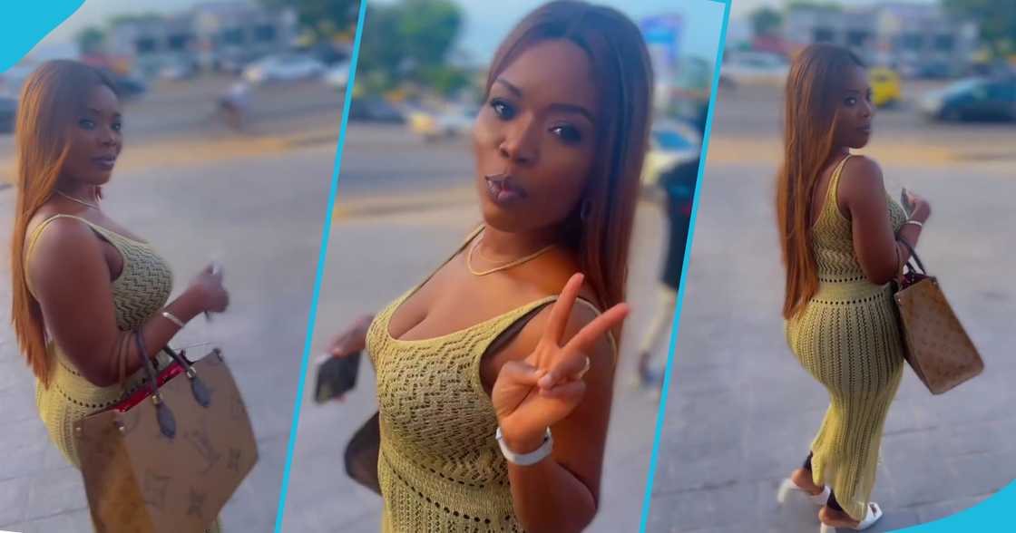Delay flaunts curves in dress Delay flaunts curves in dress