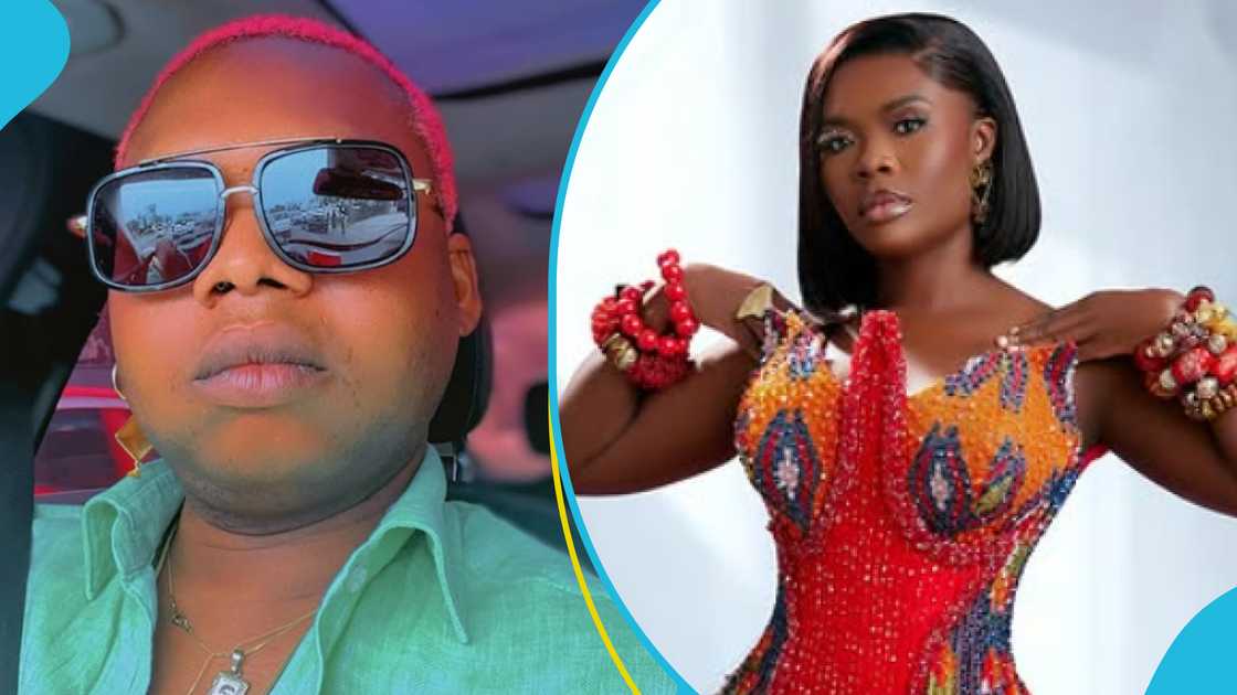 Nana Tonardo, Delay, Nana Tonardo and Delay, Social media, Afia Schwarzenegger, Delay's house Nana Tonardo, Delay, Nana Tonardo and Delay, Social media, Afia Schwarzenegger, Delay's house