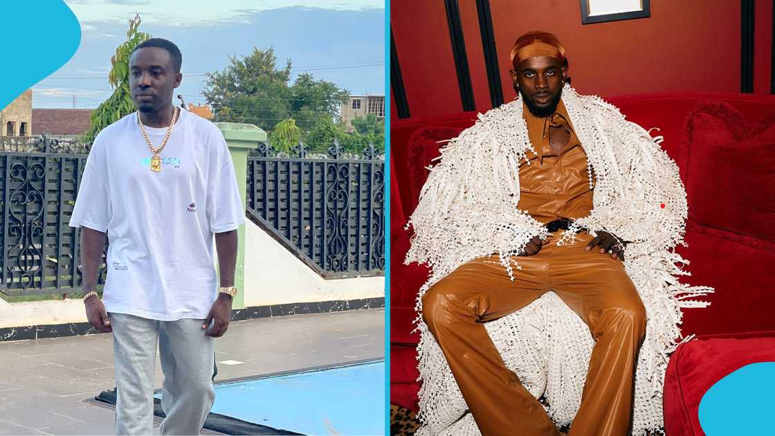 Criss Waddle, Ghanaians, social media, Ghanaians, online, Black Sherif, album, Iron Boy, April 03, 2025, Ghanaian musicians, albums and songs. Criss Waddle, Ghanaians, social media, Ghanaians, online, Black Sherif, album, Iron Boy, April 03, 2025, Ghanaian musicians, albums and songs.