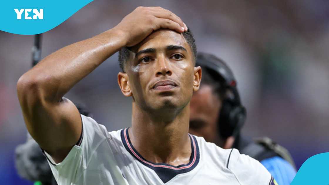 World Cup 2026, Jude Bellingham, Bellingham faces suspension, Bellingham risks World Cup ban, England's defeat to Argentina, FIFA, IFAB laws, violent conduct, Valentin Barco, Bellingham slaps Barco, France vs England, World Cup third-place playoff. World Cup 2026, Jude Bellingham, Bellingham faces suspension, Bellingham risks World Cup ban, England's defeat to Argentina, FIFA, IFAB laws, violent conduct, Valentin Barco, Bellingham slaps Barco, France vs England, World Cup third-place playoff.