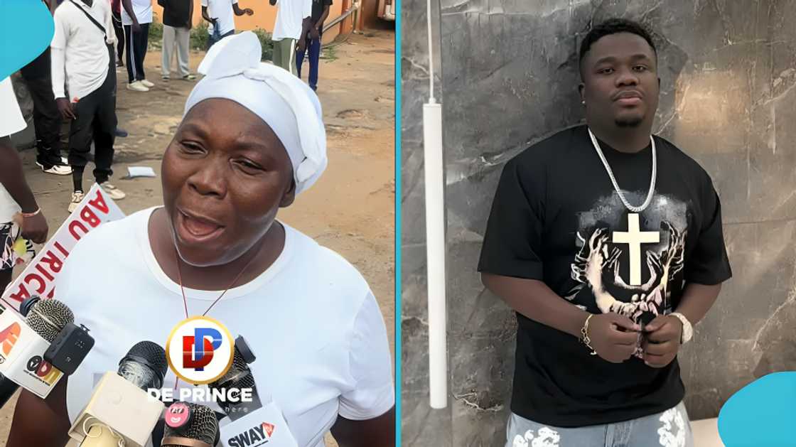 Abu Trica, Abu Trica extradition, US, US authorities, Abu Trica arrest, Socialite, Ghana news