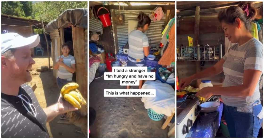 Stranger, dollars, school, Mariana Stranger, dollars, school, Mariana