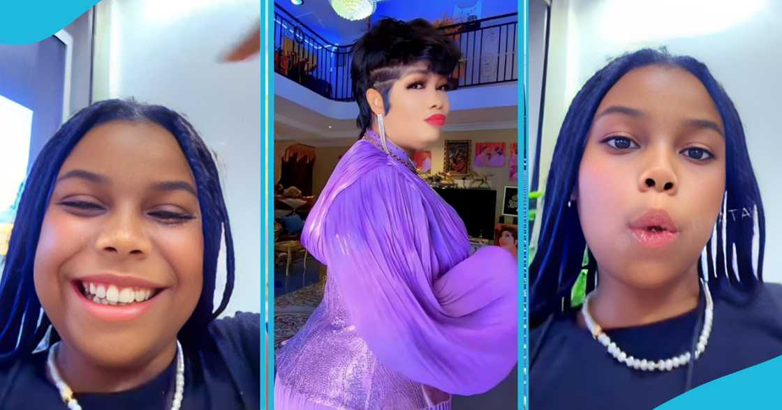 Nana Agradaa, Nana Agradaa daughter, Nana Agradaa Rihanna, Rihanna Konadu, Nana Agradaa daughter Rihanna, Nana Agradaa daughter sings