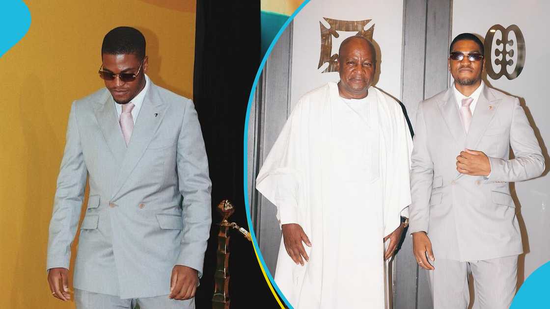 President John Dramani Mahama, Sharaf Mahama, Opambour, Ebenezer Worship Center, Videos, Mahama's children President John Dramani Mahama, Sharaf Mahama, Opambour, Ebenezer Worship Center, Videos, Mahama's children