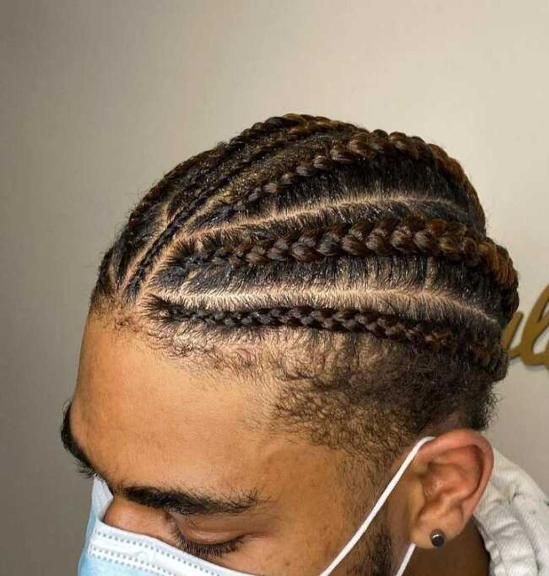 Tribal braids Tribal braids