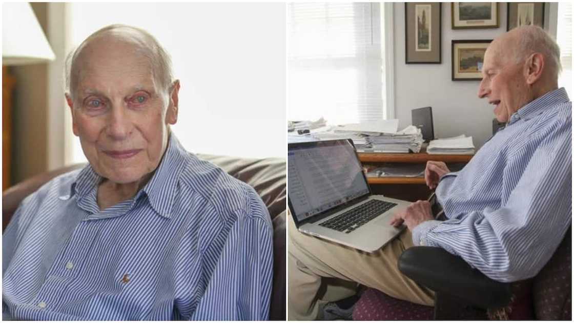 He said he is not looking for a paid job. He said he is not looking for a paid job.