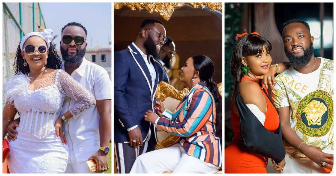 Nana Ama McBrown, Celebrity Marriages, Nana Ama McBrown divorces Maxwell Mensah, McBrown's confirms Divorce, Nana Ama McBrown's ex-husband Nana Ama McBrown, Celebrity Marriages, Nana Ama McBrown divorces Maxwell Mensah, McBrown's confirms Divorce, Nana Ama McBrown's ex-husband