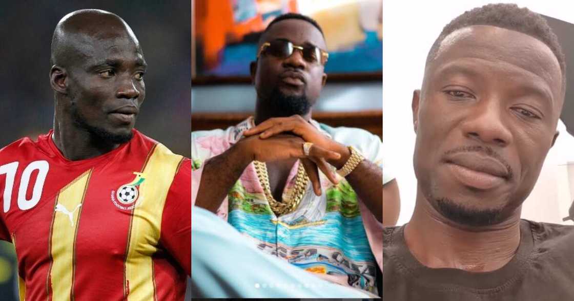 Sarkodie, John Dumelo, 3 Other Celebrities Whose Businesses Crashed After Enjoying Hype Sarkodie, John Dumelo, 3 Other Celebrities Whose Businesses Crashed After Enjoying Hype