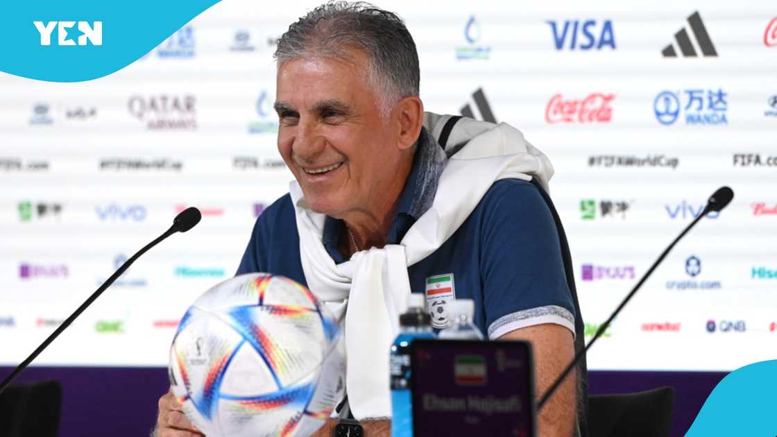 Carlos Queiroz European Tour: Meets Ayew and Partey Ahead of World Cup Carlos Queiroz European Tour: Meets Ayew and Partey Ahead of World Cup