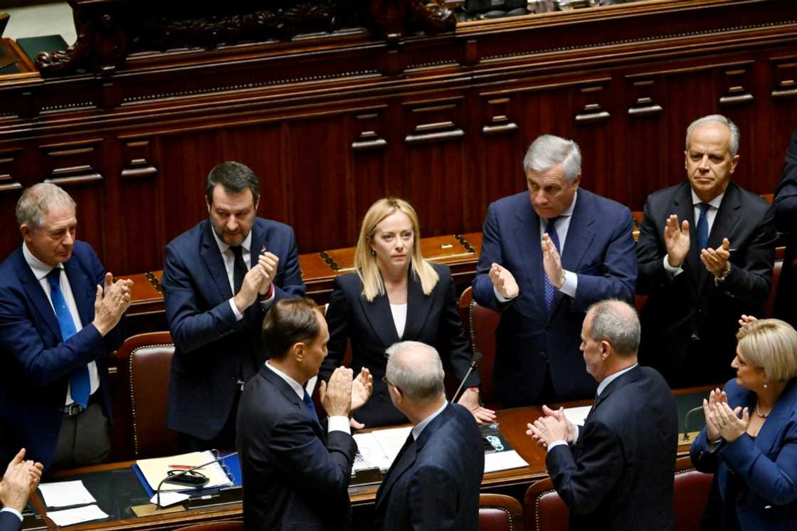 Italy's new government vows to invest in alternative energy sources Italy's new government vows to invest in alternative energy sources