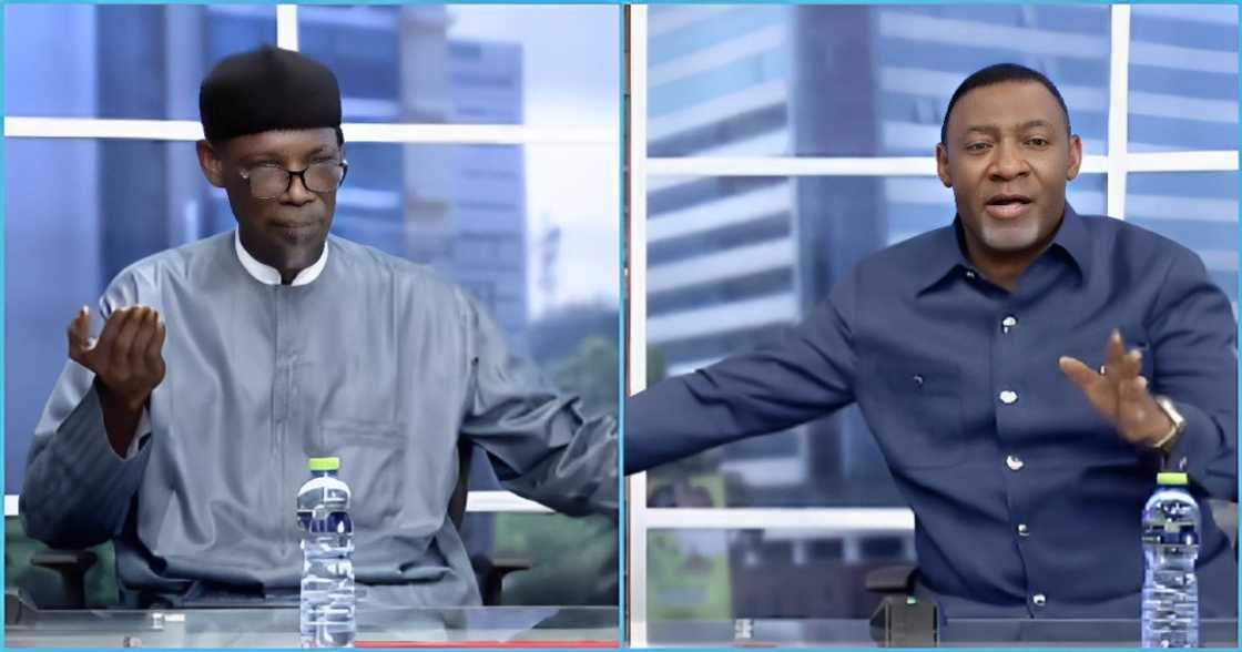 AFCON Qualifiers: Lawrence Tetteh, Chief Imam's spokesperson pray for Black Stars: "The best wins" AFCON Qualifiers: Lawrence Tetteh, Chief Imam's spokesperson pray for Black Stars: "The best wins"