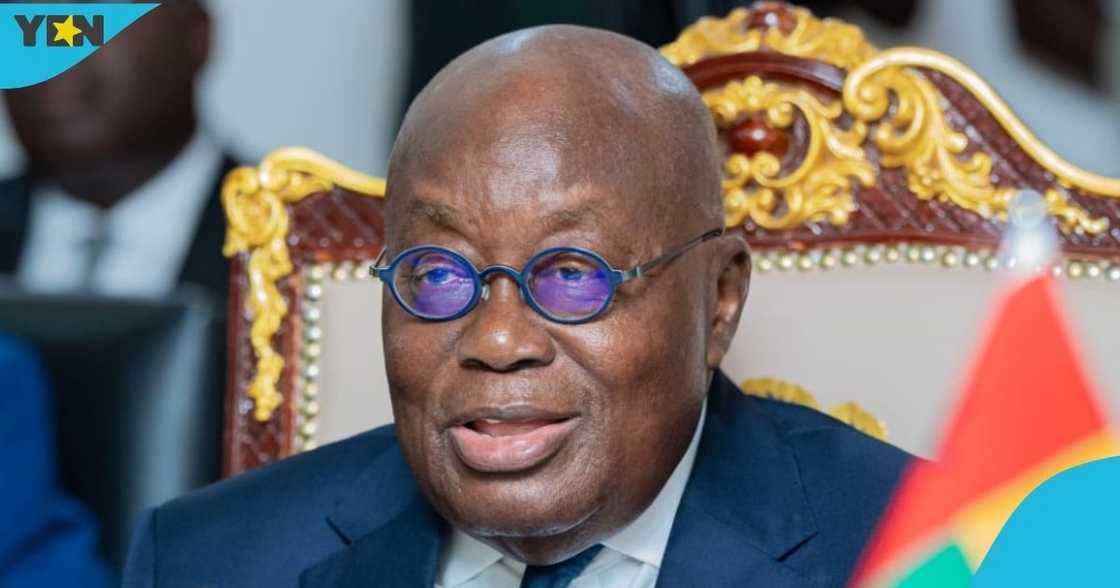 Nana Akufo-Addo, NPP, Dr Kobina Arthur Kennedy, Ghanaian politician, Prof Kwabena Frimpong-Boateng.