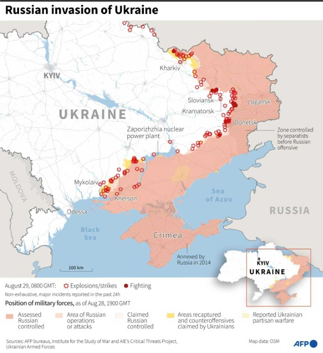 Russian invasion of Ukraine Russian invasion of Ukraine
