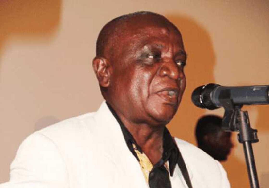 Nana Ampadu Nana Ampadu