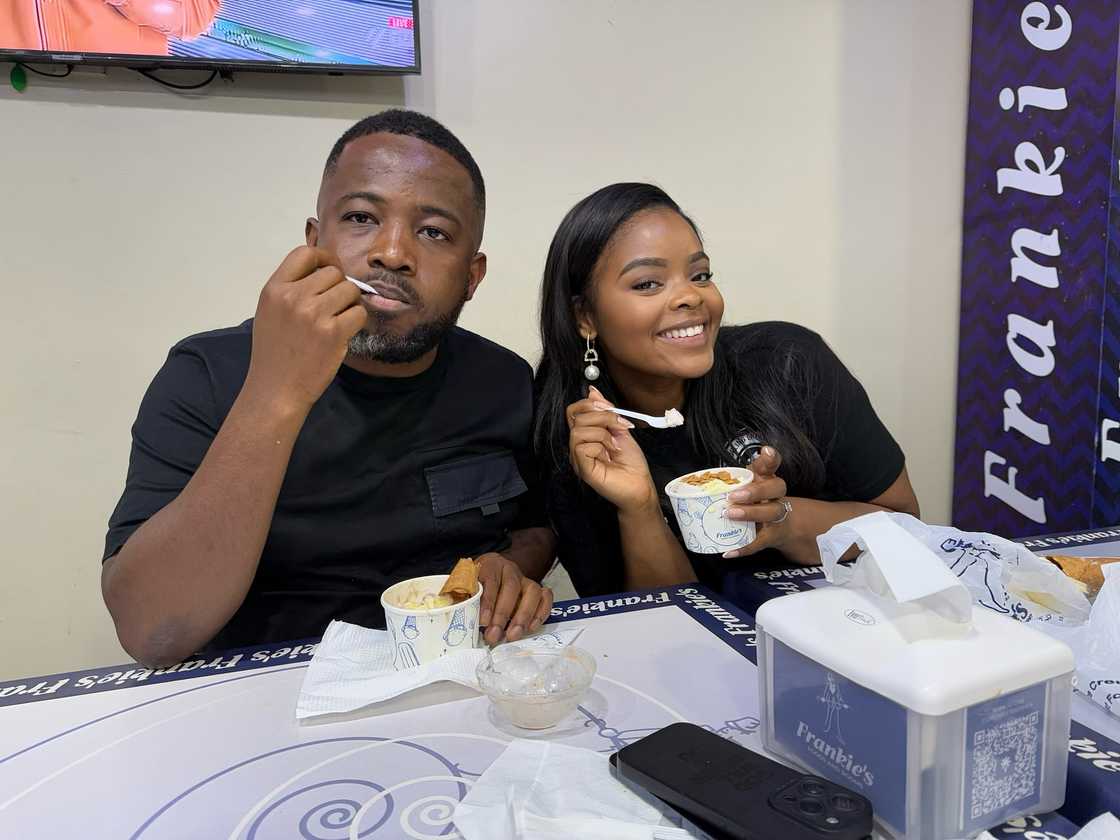 Gideon Danso, Gina Nipah, Prophet Gideon Danso, Ghana pastor, Pastor finds wife, Small wedding, Pastor and wife, Empowerment Worship Centre. Gideon Danso, Gina Nipah, Prophet Gideon Danso, Ghana pastor, Pastor finds wife, Small wedding, Pastor and wife, Empowerment Worship Centre.