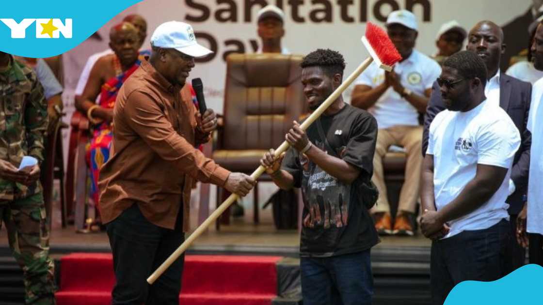 List of 104 Greater Accra Locations for General Cleaning Day on July 10 and July 11 List of 104 Greater Accra Locations for General Cleaning Day on July 10 and July 11