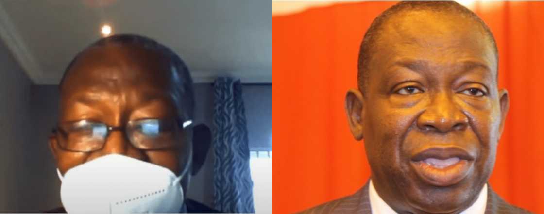 Election petition: I have the temperament to fight for fairness, justice - Mettle-Nunoo Election petition: I have the temperament to fight for fairness, justice - Mettle-Nunoo