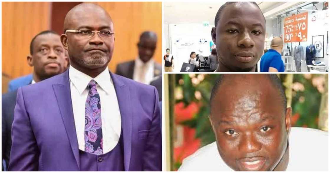 The Member of Parliament for Assin Central, Kennedy Ohene Agyapong has vowed to find the killers of Ahmed Suale and JB Danquah when elected President The Member of Parliament for Assin Central, Kennedy Ohene Agyapong has vowed to find the killers of Ahmed Suale and JB Danquah when elected President