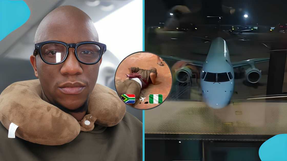 Nigerian man relocates, return to Nigeria, xenophobia in South Africa, moving back home, family, life in South Africa, relocation Nigerian man relocates, return to Nigeria, xenophobia in South Africa, moving back home, family, life in South Africa, relocation