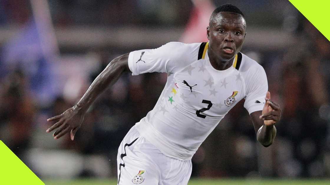 Samuel Inkoom could face a lengthy spell behind bars if found guilty of the visa fraud allegations levelled against him.