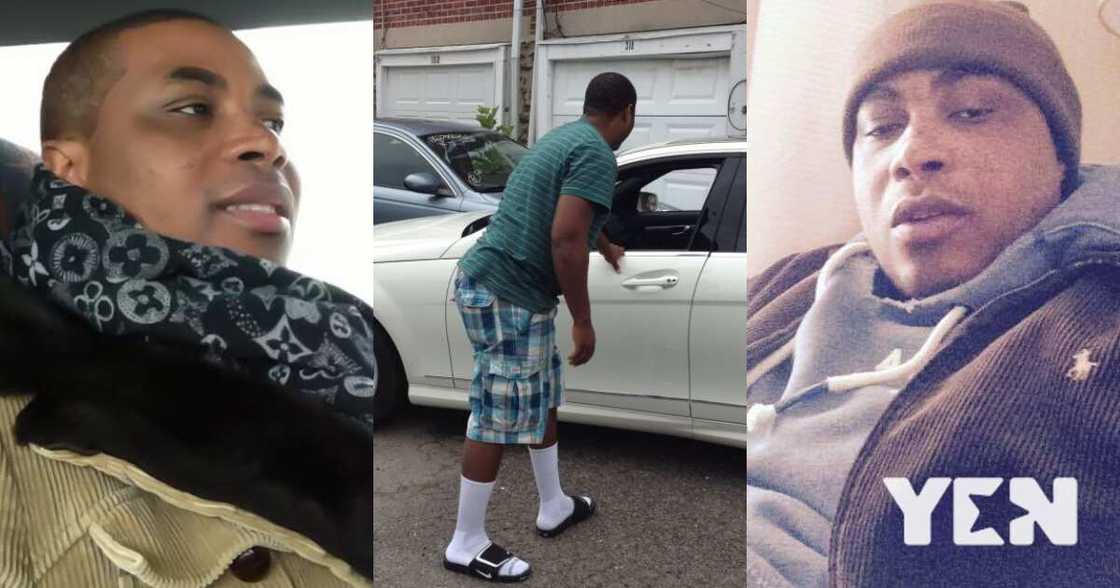 Ghanaian man dies while saving wife in fire incident in the US Ghanaian man dies while saving wife in fire incident in the US