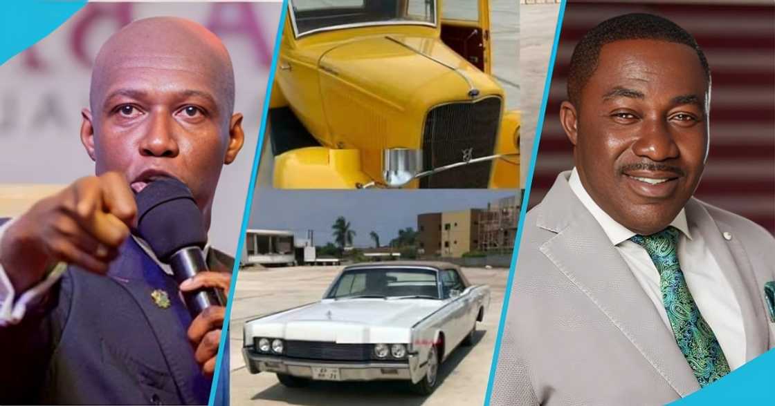 Prophet Kofi Oduro, Dr Kwame Despite, Automobile Museum, Ghana, criticism, reactions, Ghana car museum. Prophet Kofi Oduro, Dr Kwame Despite, Automobile Museum, Ghana, criticism, reactions, Ghana car museum.
