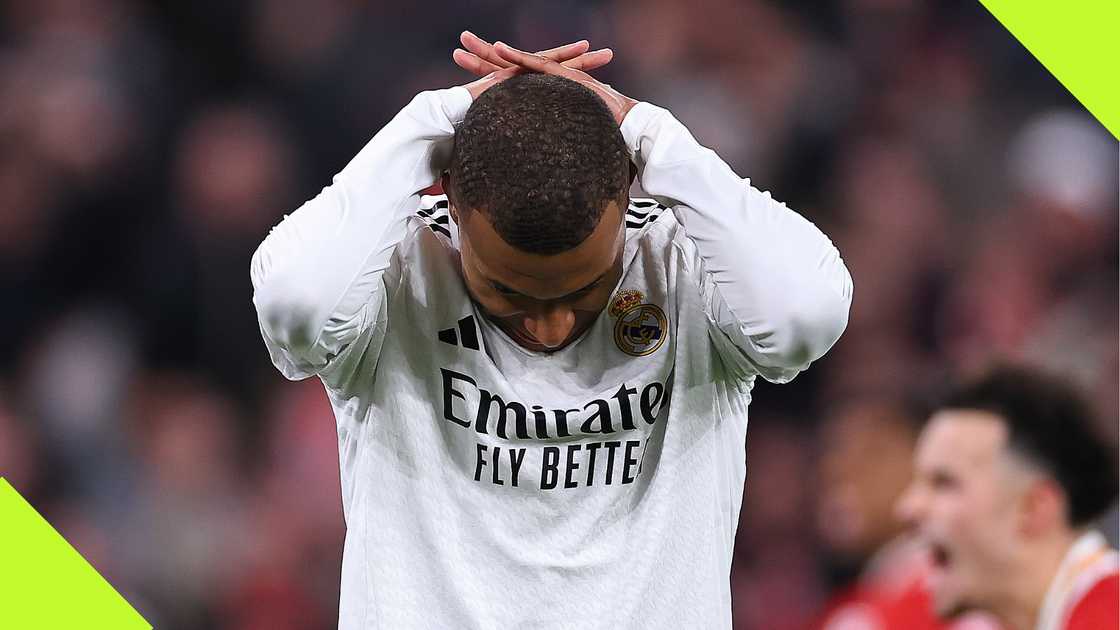 "Send Mbappé Back to PSG": Fans React to Real Madrid's 2-0 Loss to Liverpool