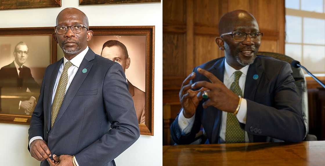 Ghanaian man Pious Ali who is now Mayor in the United States Ghanaian man Pious Ali who is now Mayor in the United States