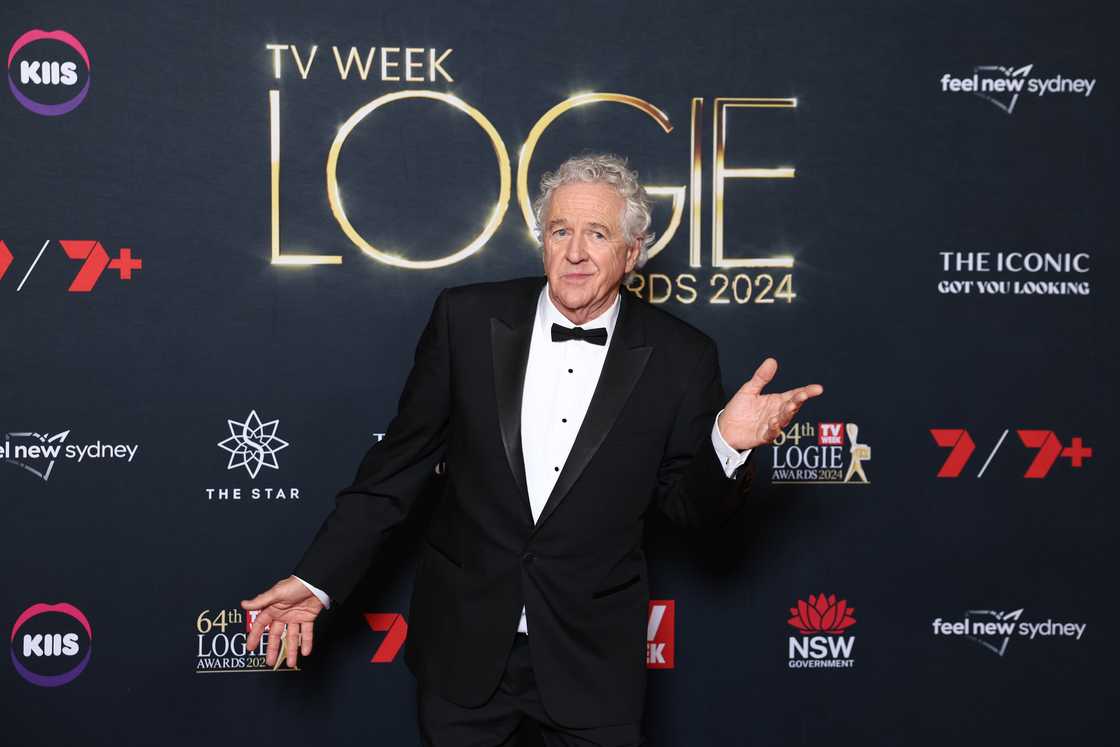 Shane Withington attends the 64th TV WEEK Logie Awards