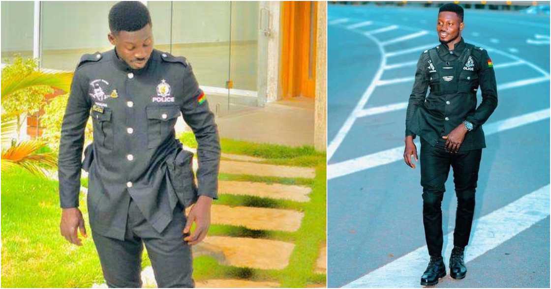 Mustapha Mohammed was killed by an unidentified driver he was chasing on Monday, March 20, 2023. Mustapha Mohammed was killed by an unidentified driver he was chasing on Monday, March 20, 2023.