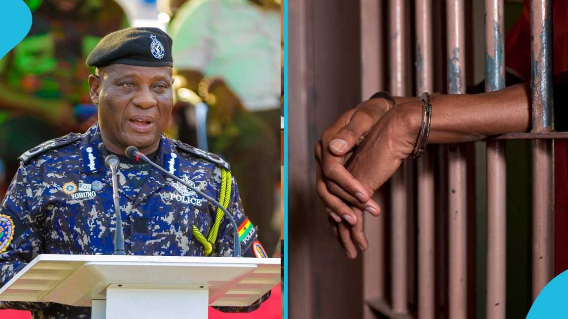 Atebebu Queen, Nana Serwaa Gyan Kuma. Murder, Ghana police, Abamba