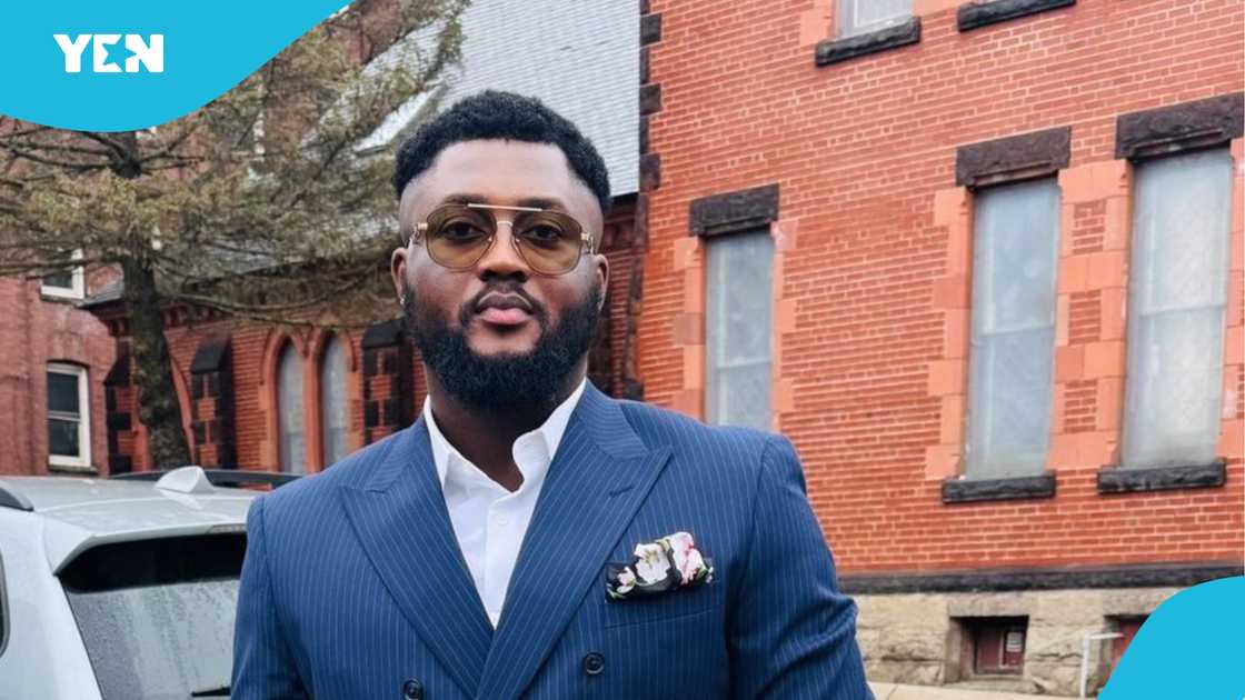 Patrick Sarpong, a Ghanaian man in the US, Japa syndrome, Ghanaian man dead, tractor-trailer accident, Snow in US, Blizzard, Snowstorm Patrick Sarpong, a Ghanaian man in the US, Japa syndrome, Ghanaian man dead, tractor-trailer accident, Snow in US, Blizzard, Snowstorm